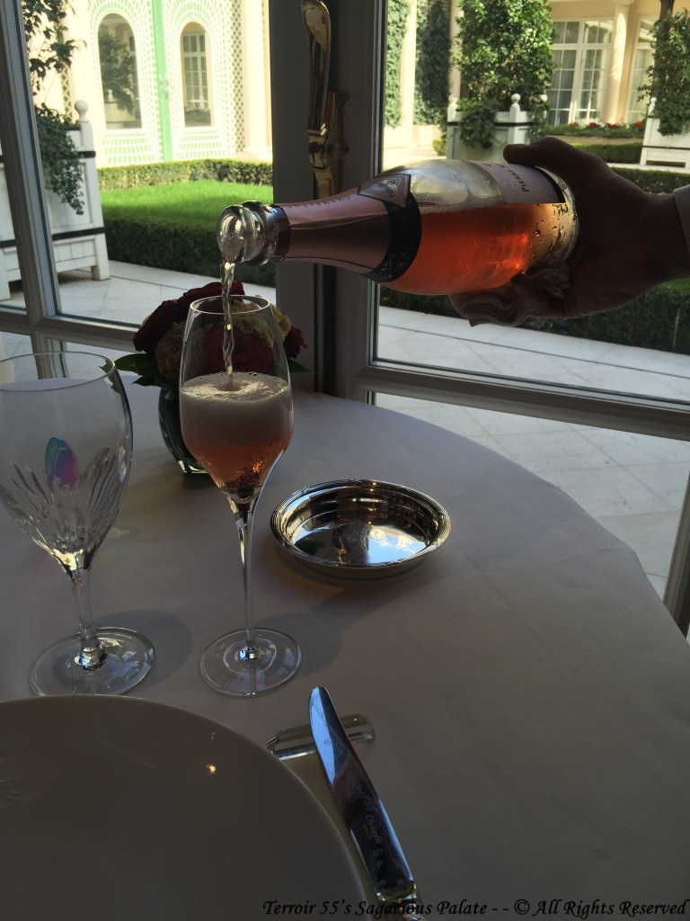 NV Pierre Moncuit Grand Cru Brut Rosé