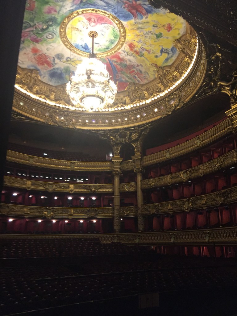 The artist's perspective