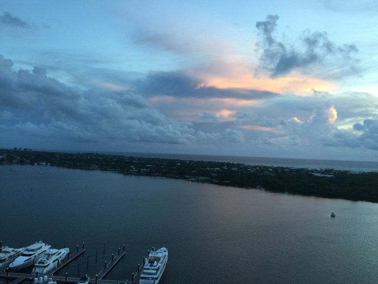 Sunrise.............