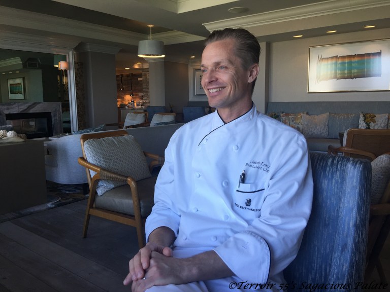 Executive Chef Jakob Esko